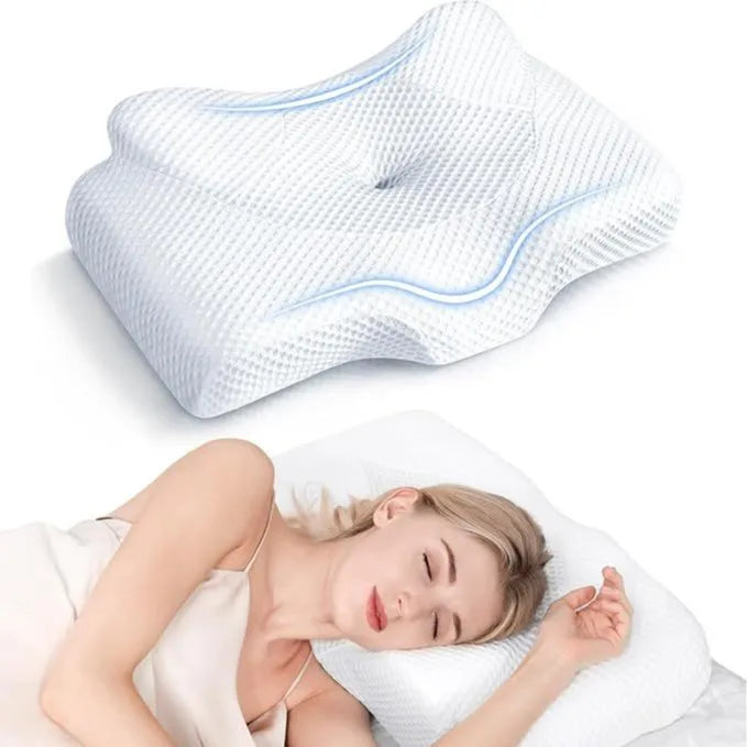 oreiller ergonomique / oreiller cervical