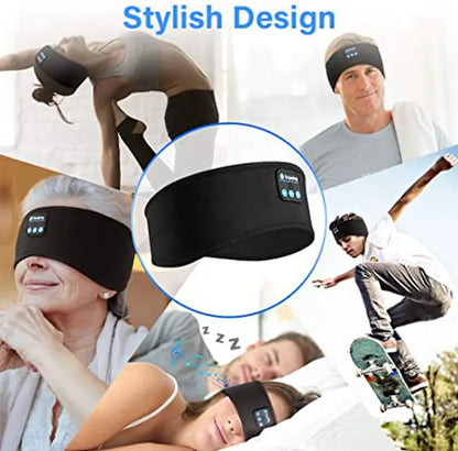 Masque de Sommeil Bluetooth