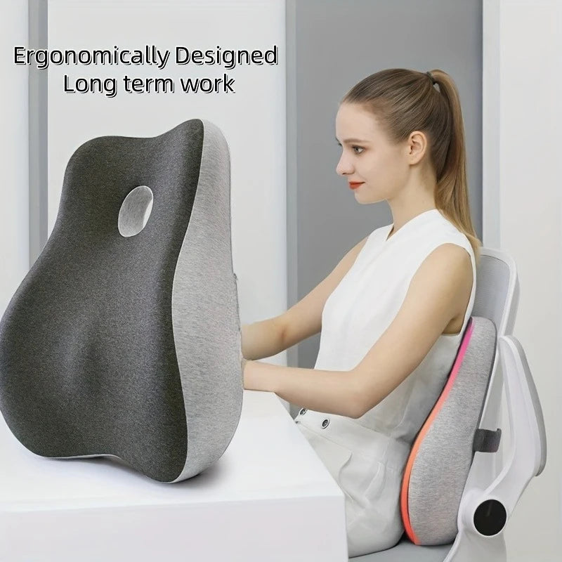 Coussin Ergonomique de Soutien Lombaire