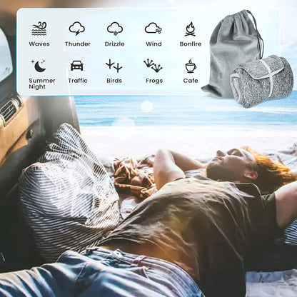 Masque de Sommeil Bluetooth