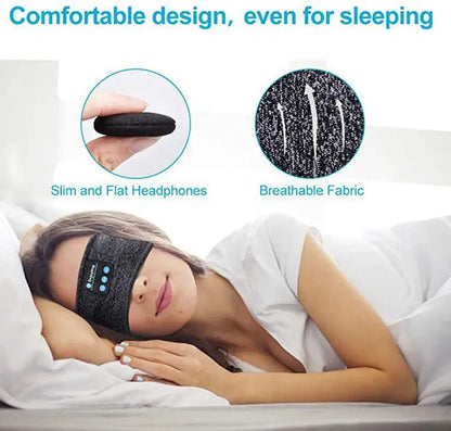 Masque de Sommeil Bluetooth
