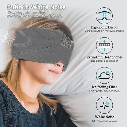 Masque de Sommeil Bluetooth