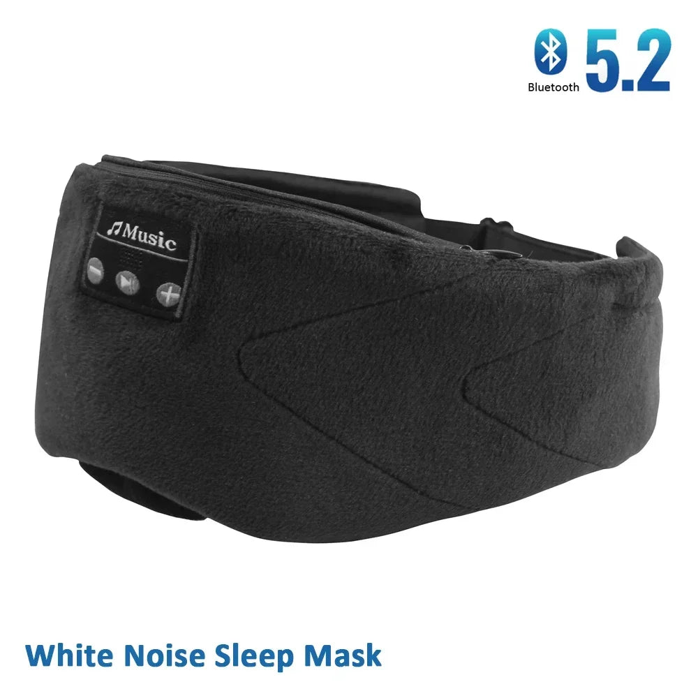 Masque de Sommeil Bluetooth