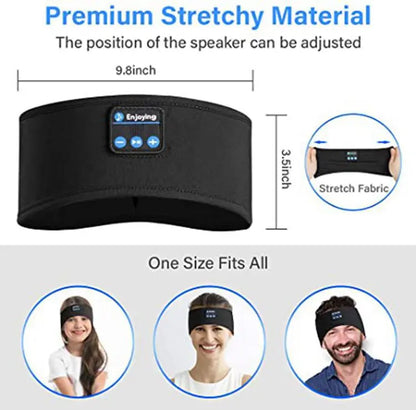 Masque de Sommeil Bluetooth