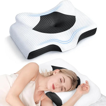 oreiller ergonomique / oreiller cervical