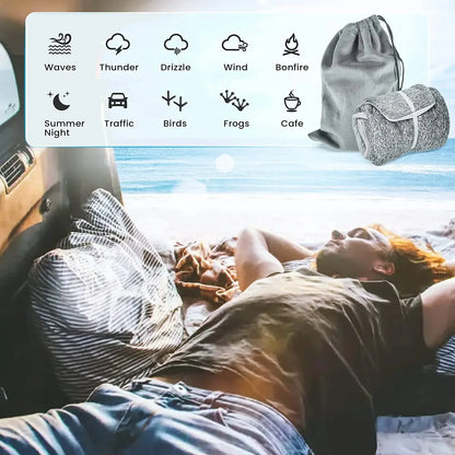 Masque de Sommeil Bluetooth