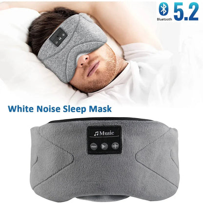 Masque de Sommeil Bluetooth