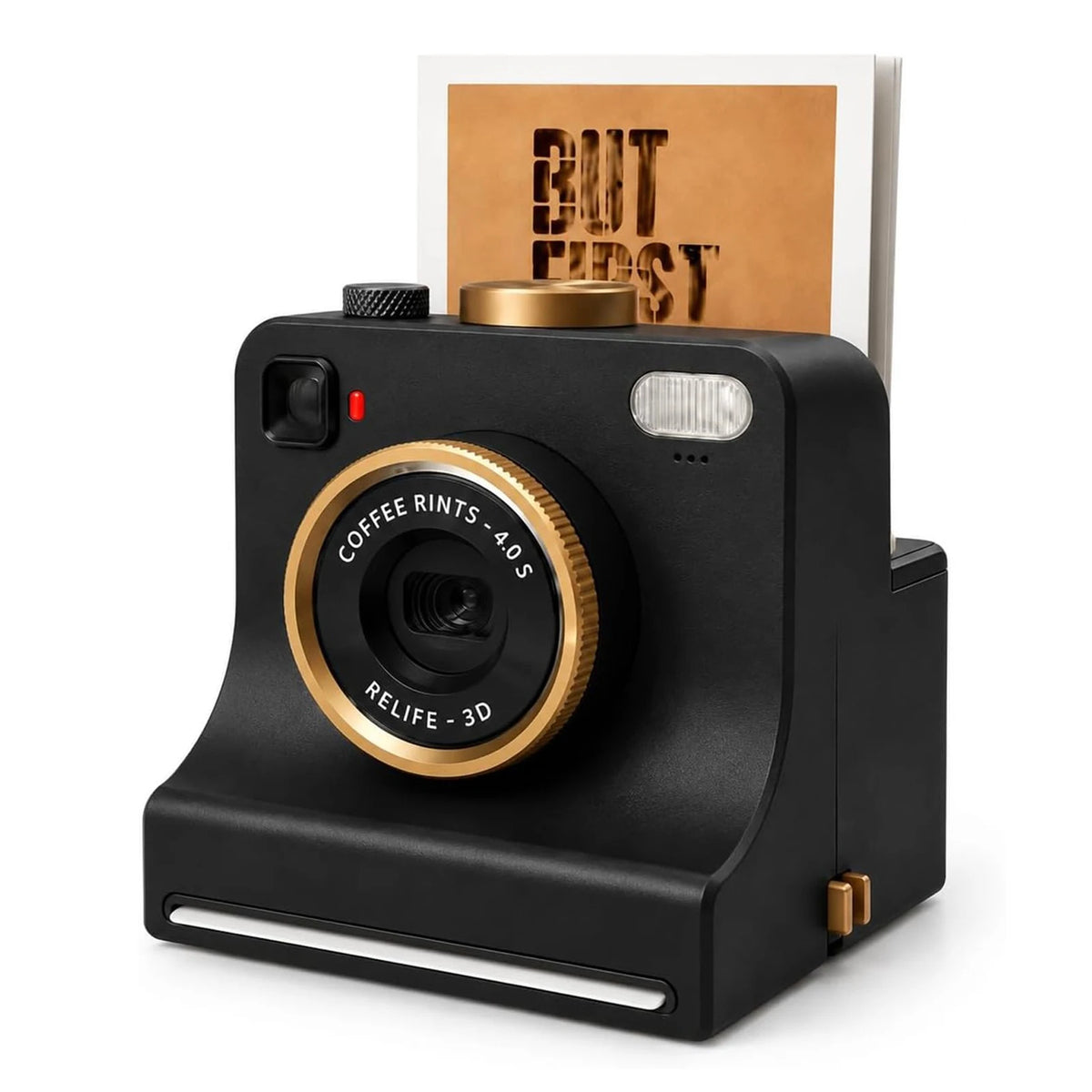 Coffee Print, appareil à latte art manuel, vue 3