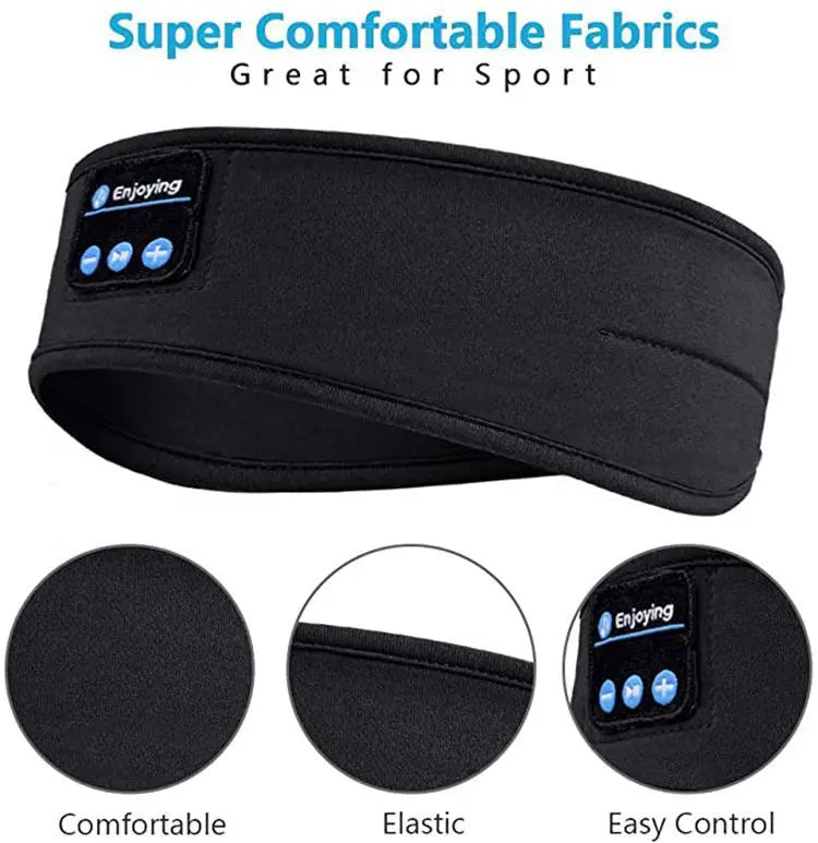 Masque de Sommeil Bluetooth